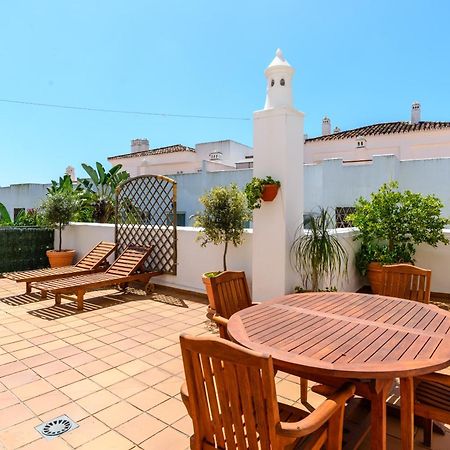 Golf Hills Bed & Breakfast Estepona Ngoại thất bức ảnh